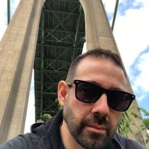 Meet your Posher, Jon